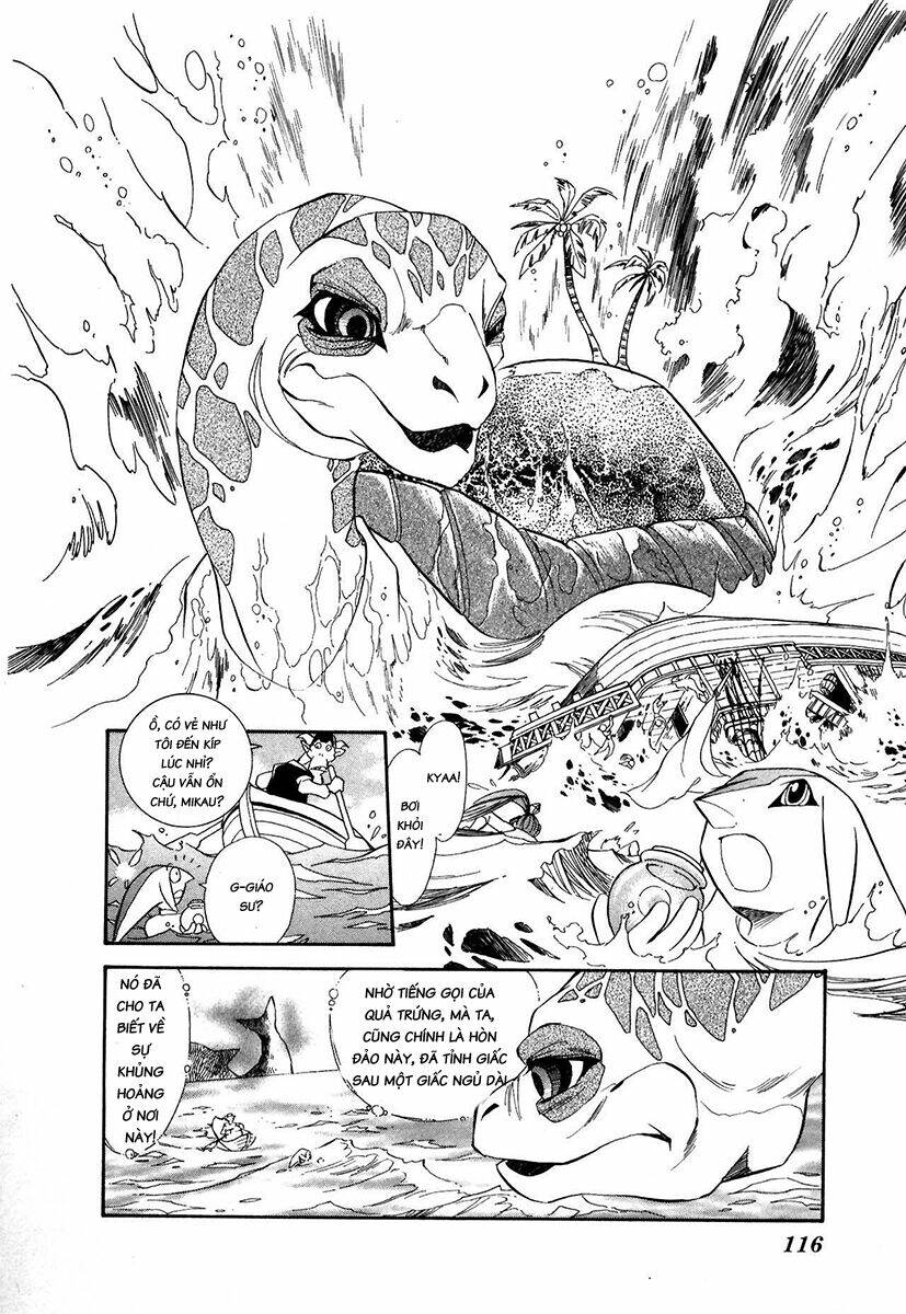 Cổ Vật Hắc Ám Chapter 6 - Trang 2