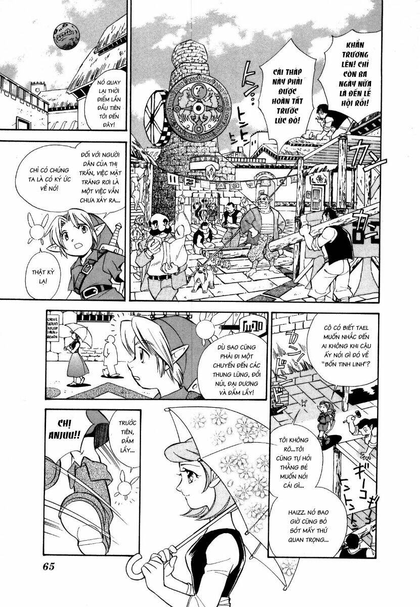 Cổ Vật Hắc Ám Chapter 3 - Trang 2