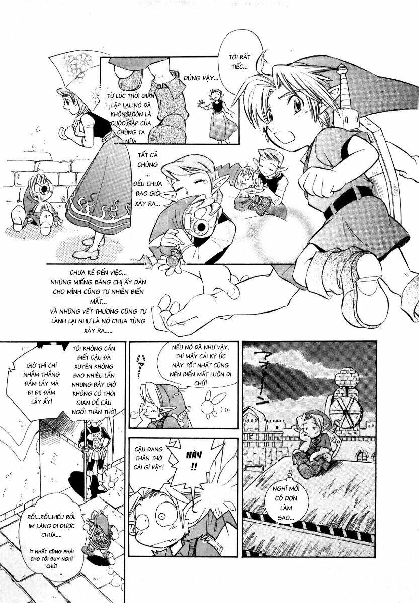 Cổ Vật Hắc Ám Chapter 3 - Trang 2