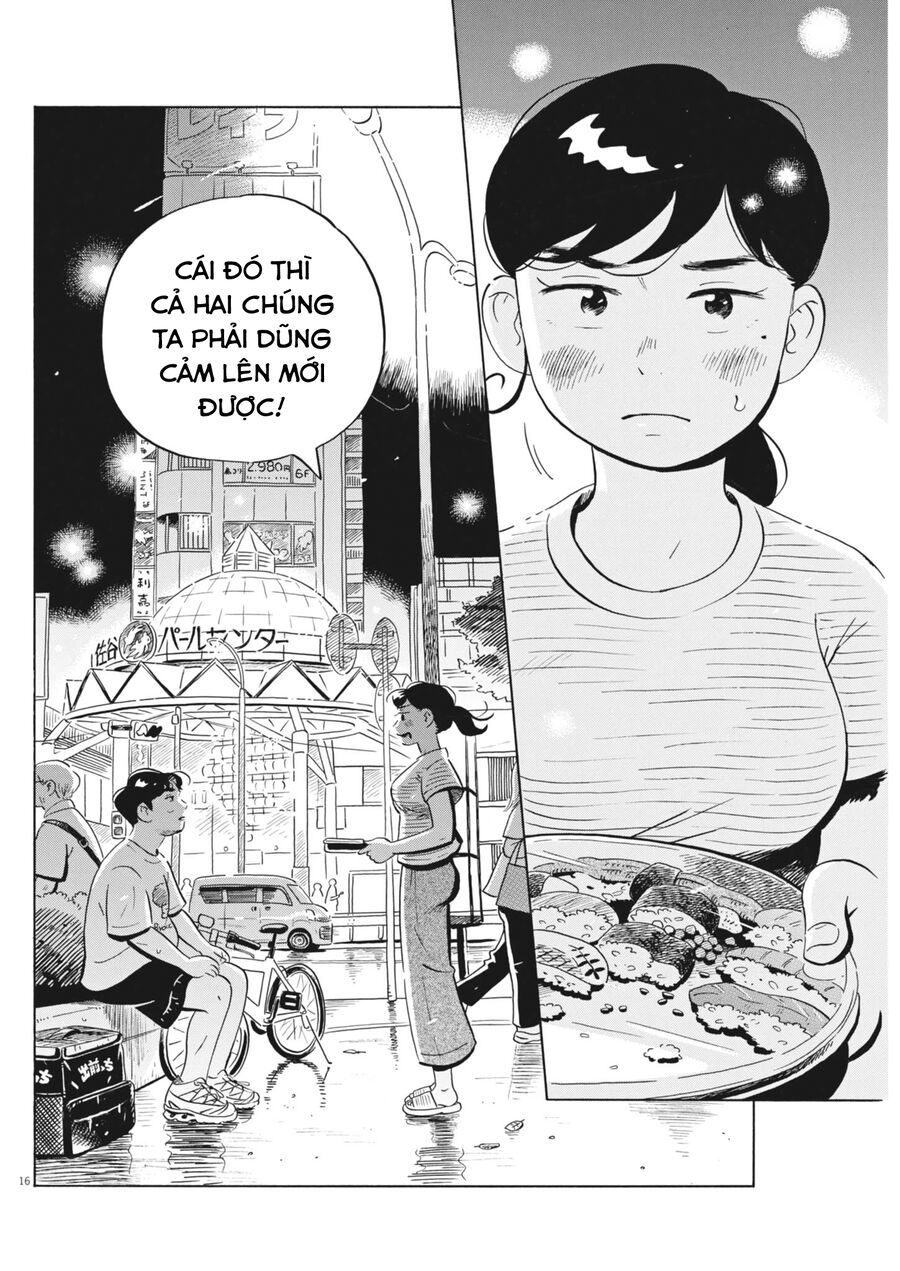 Sống Trong Ngôi Nhà Cấp 4 Chapter 72 - Trang 2