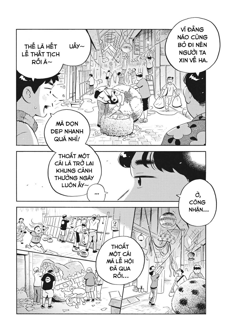 Sống Trong Ngôi Nhà Cấp 4 Chapter 60 - Trang 2