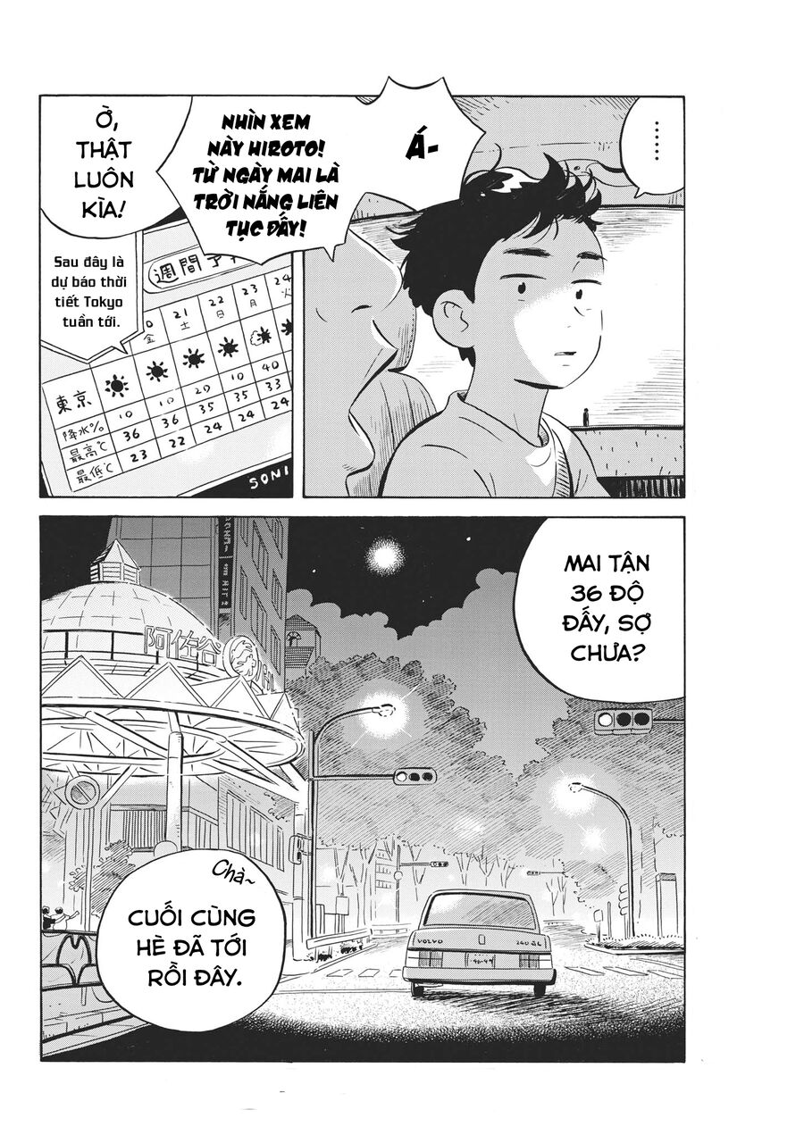 Sống Trong Ngôi Nhà Cấp 4 Chapter 56 - Trang 2