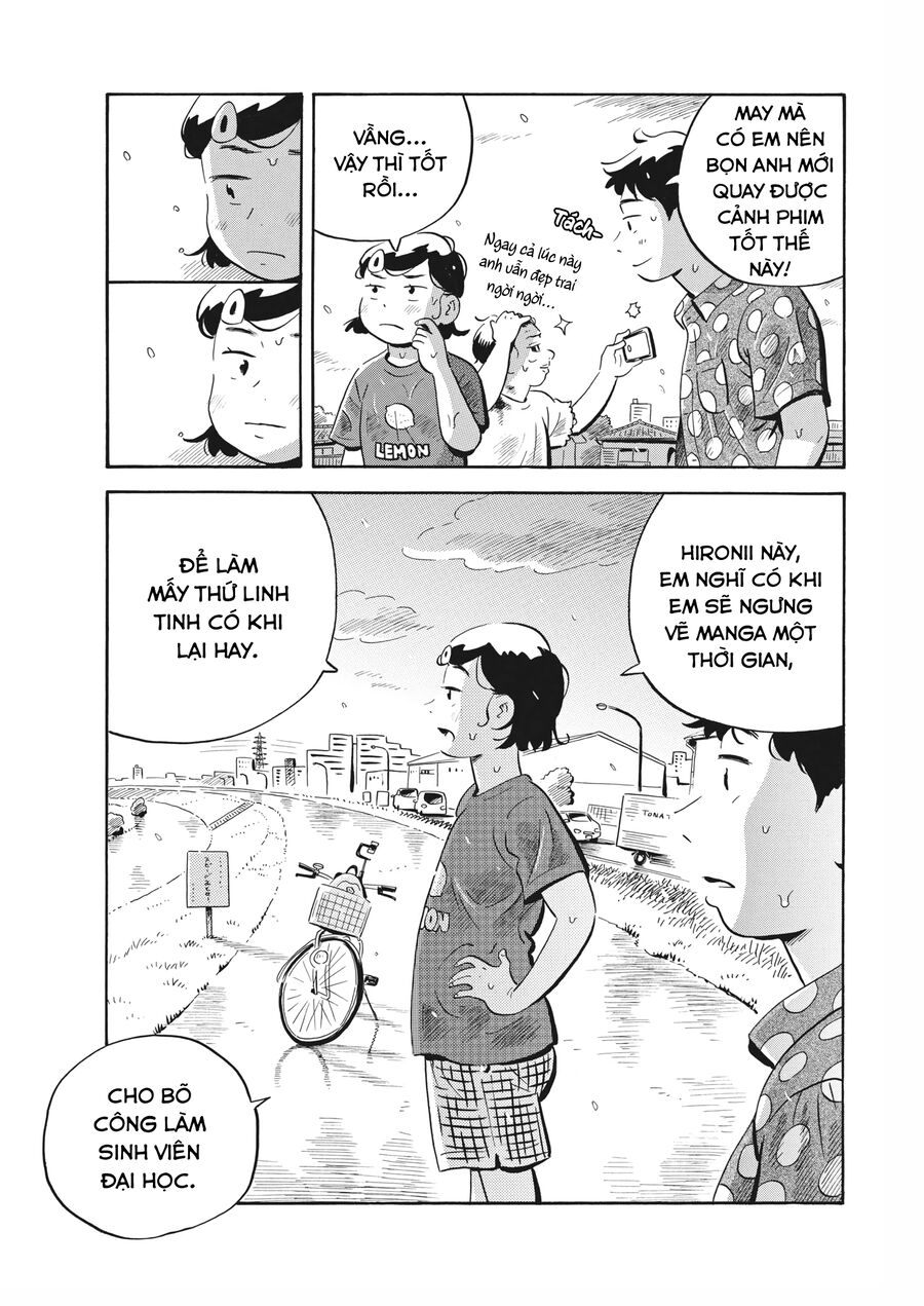 Sống Trong Ngôi Nhà Cấp 4 Chapter 53 - Trang 2