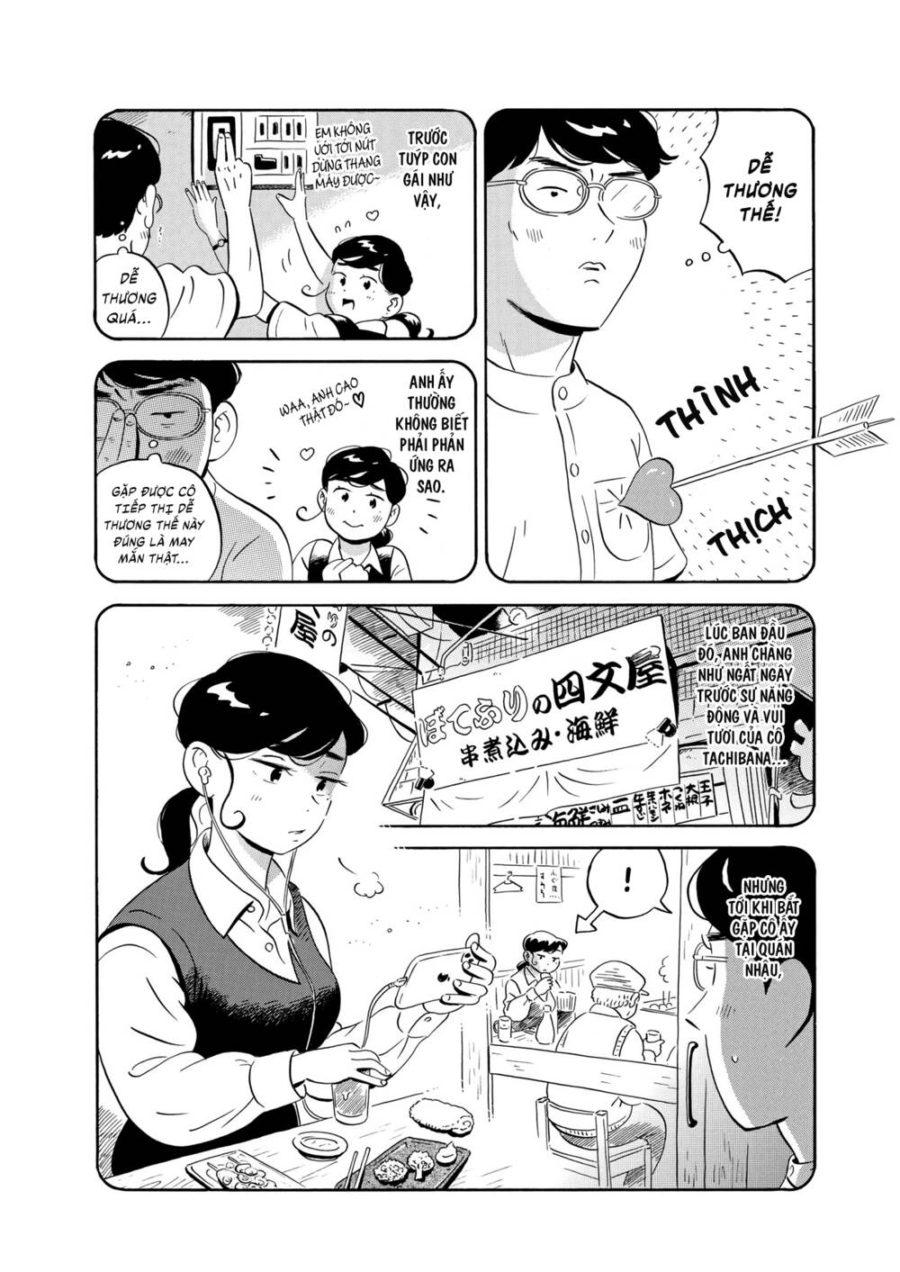 Sống Trong Ngôi Nhà Cấp 4 Chapter 26 - Trang 2