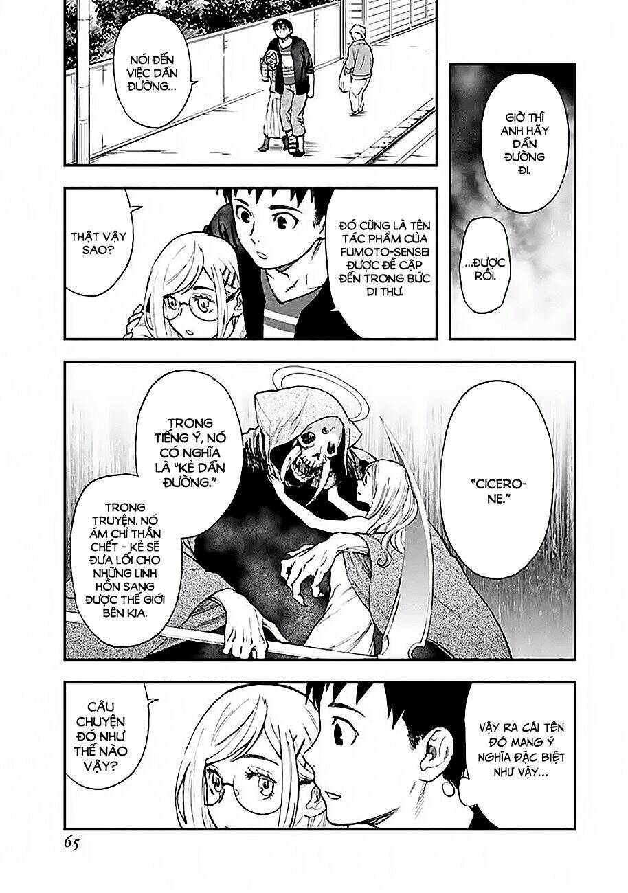 Okitegami Kyouko No Bibouroku Chapter 7 - Trang 2