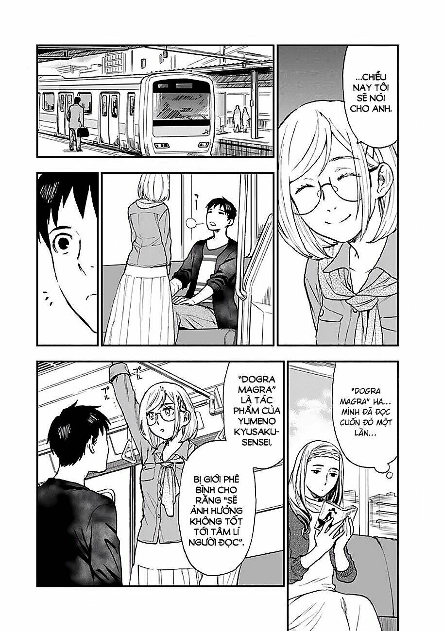 Okitegami Kyouko No Bibouroku Chapter 7 - Trang 2