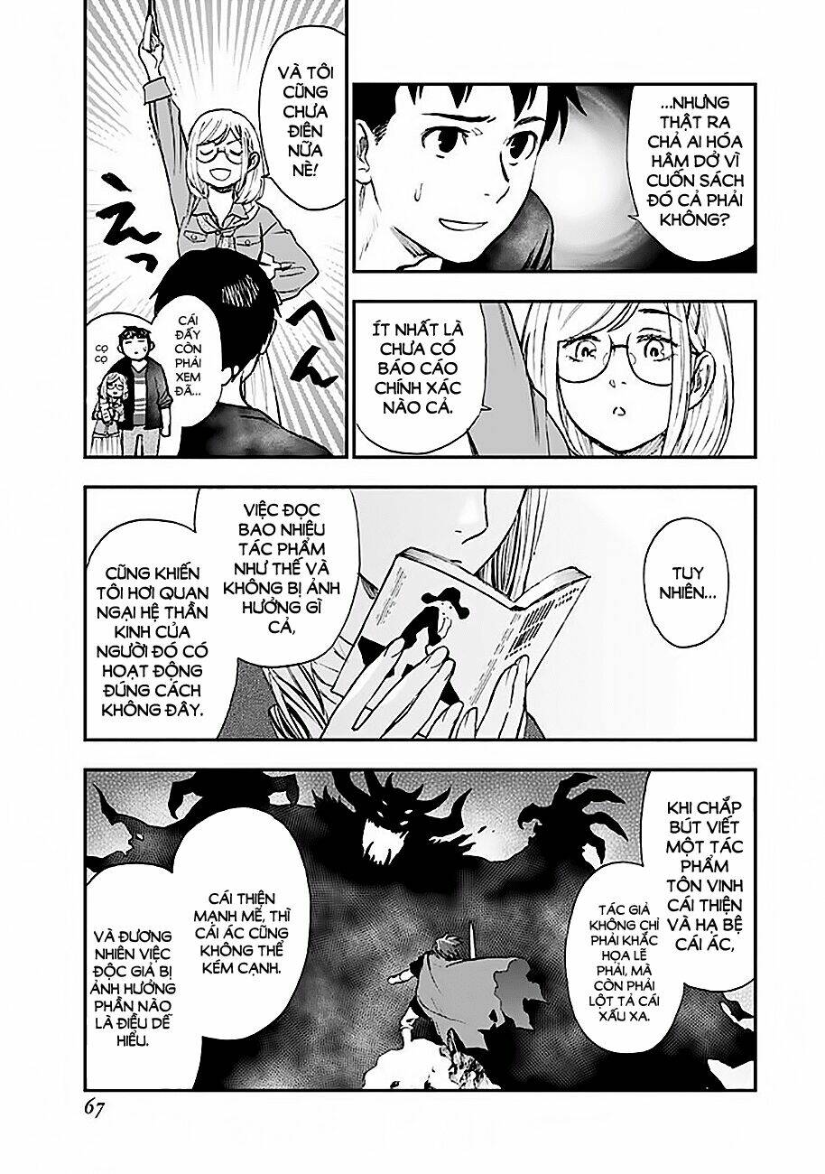 Okitegami Kyouko No Bibouroku Chapter 7 - Trang 2