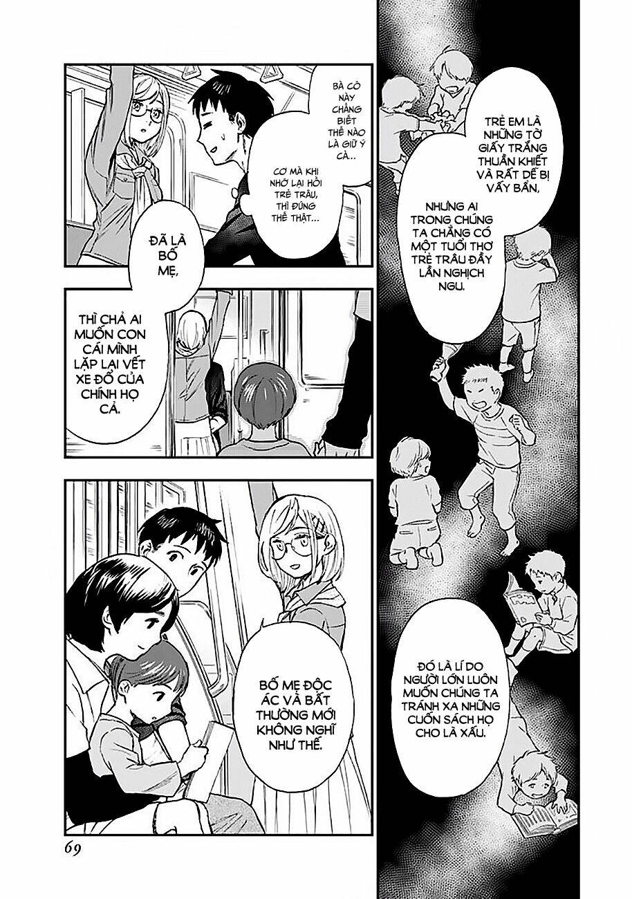 Okitegami Kyouko No Bibouroku Chapter 7 - Trang 2