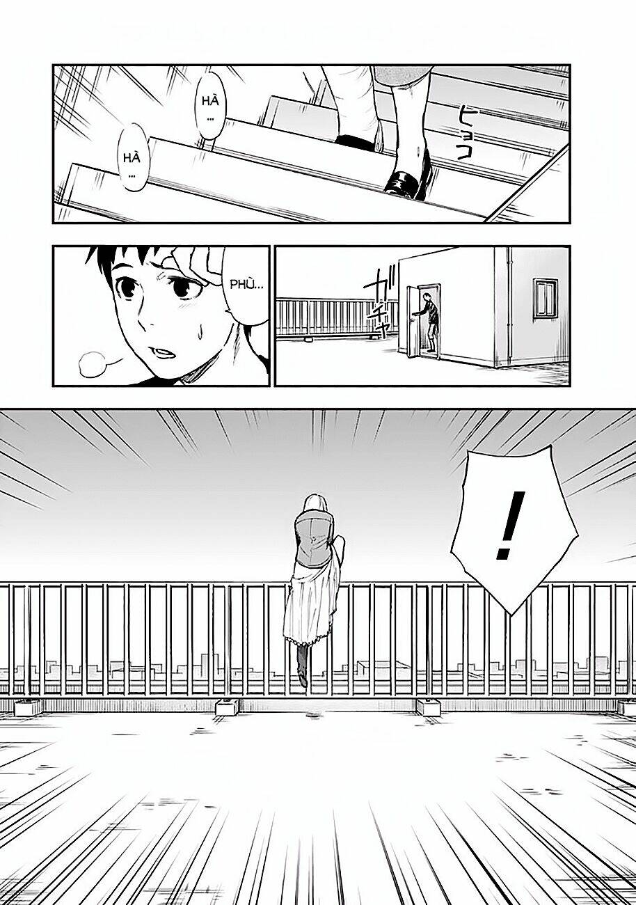 Okitegami Kyouko No Bibouroku Chapter 7 - Trang 2