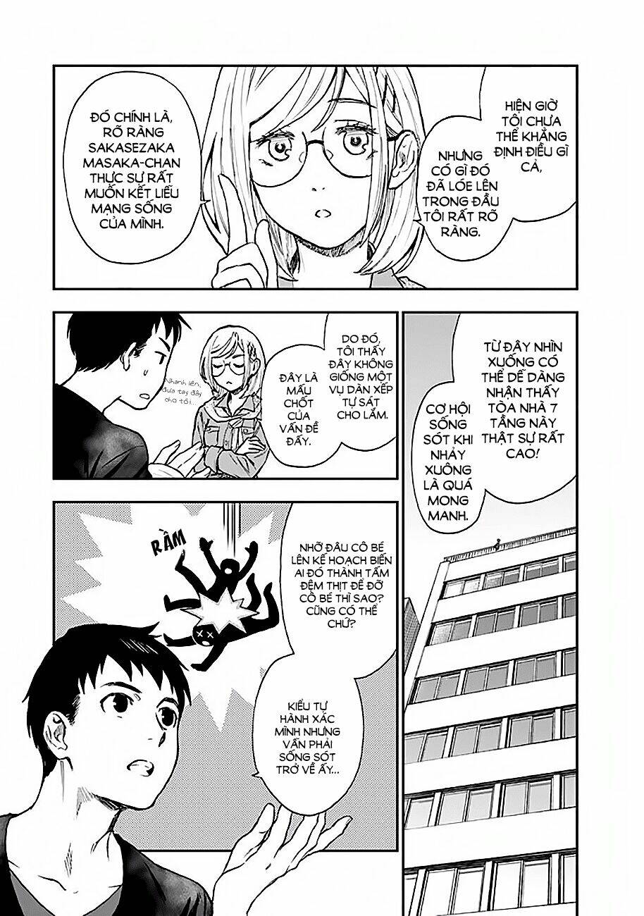 Okitegami Kyouko No Bibouroku Chapter 7 - Trang 2