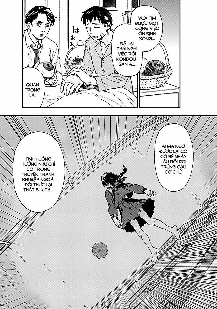 Okitegami Kyouko No Bibouroku Chapter 7 - Trang 2