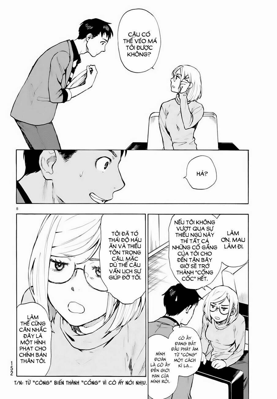 Okitegami Kyouko No Bibouroku Chapter 5 - Trang 2