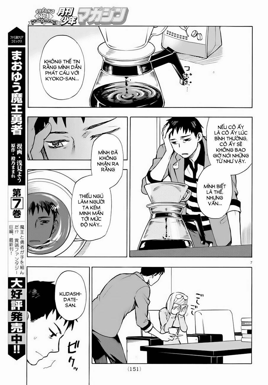 Okitegami Kyouko No Bibouroku Chapter 5 - Trang 2