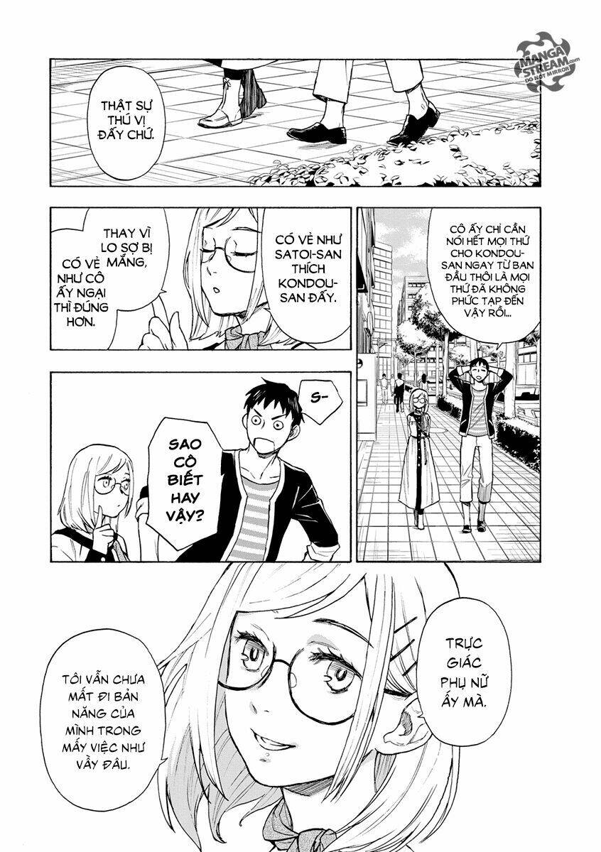 Okitegami Kyouko No Bibouroku Chapter 2 - Trang 2