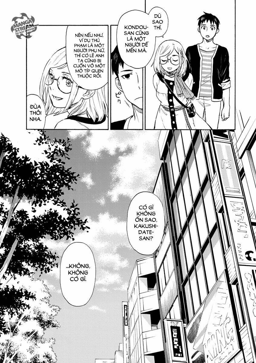 Okitegami Kyouko No Bibouroku Chapter 2 - Trang 2