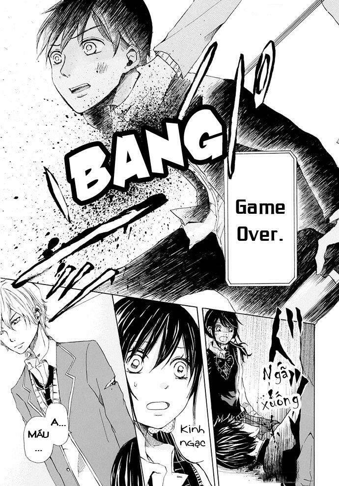 Revenge Game Chapter 4 - Trang 2