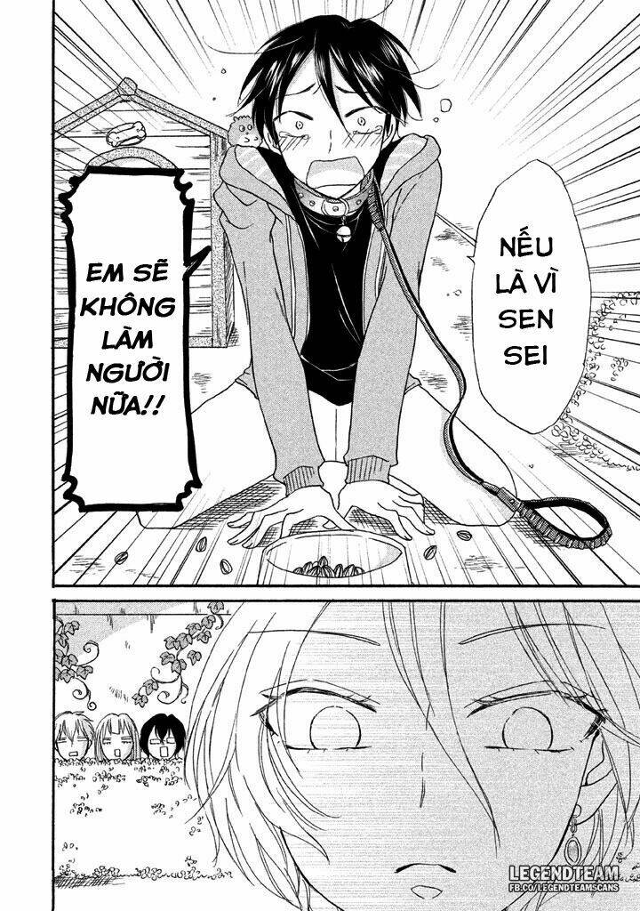 Bó Tay Với Ai-Sensei Chapter 10 - Trang 2