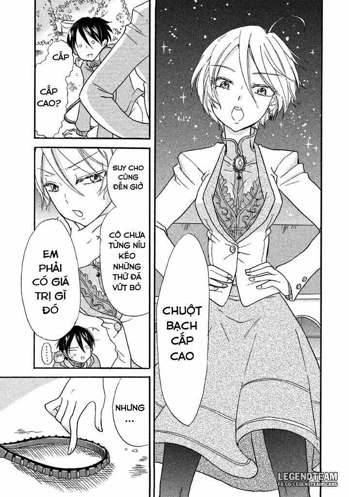 Bó Tay Với Ai-Sensei Chapter 10 - Trang 2