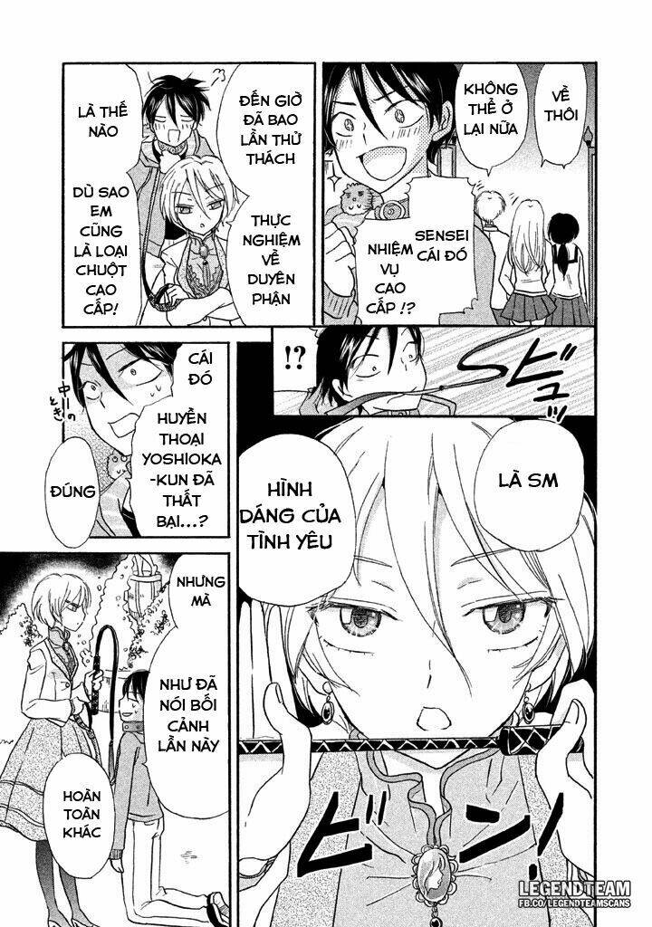 Bó Tay Với Ai-Sensei Chapter 10 - Trang 2