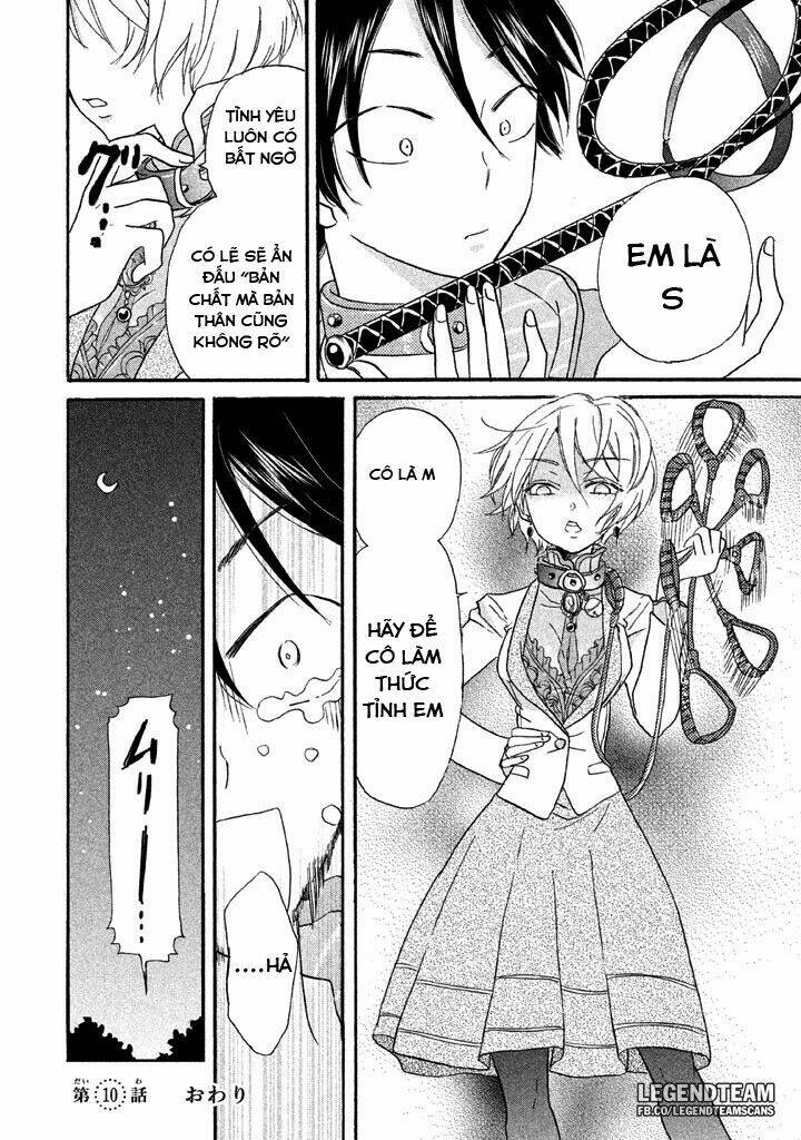 Bó Tay Với Ai-Sensei Chapter 10 - Trang 2