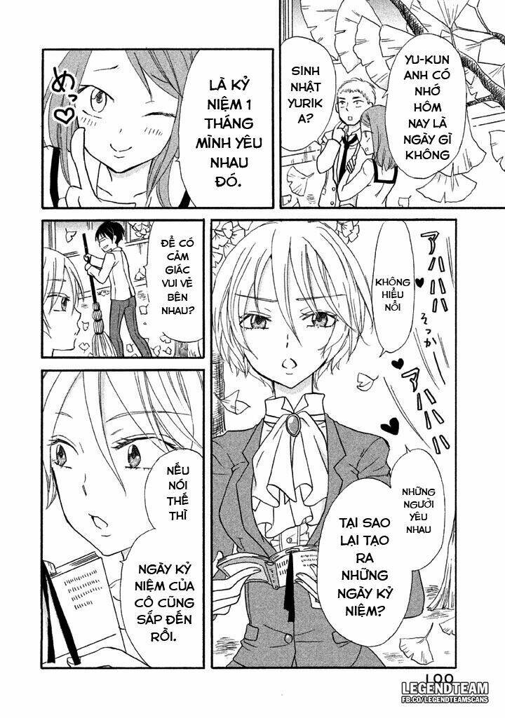 Bó Tay Với Ai-Sensei Chapter 10 - Trang 2