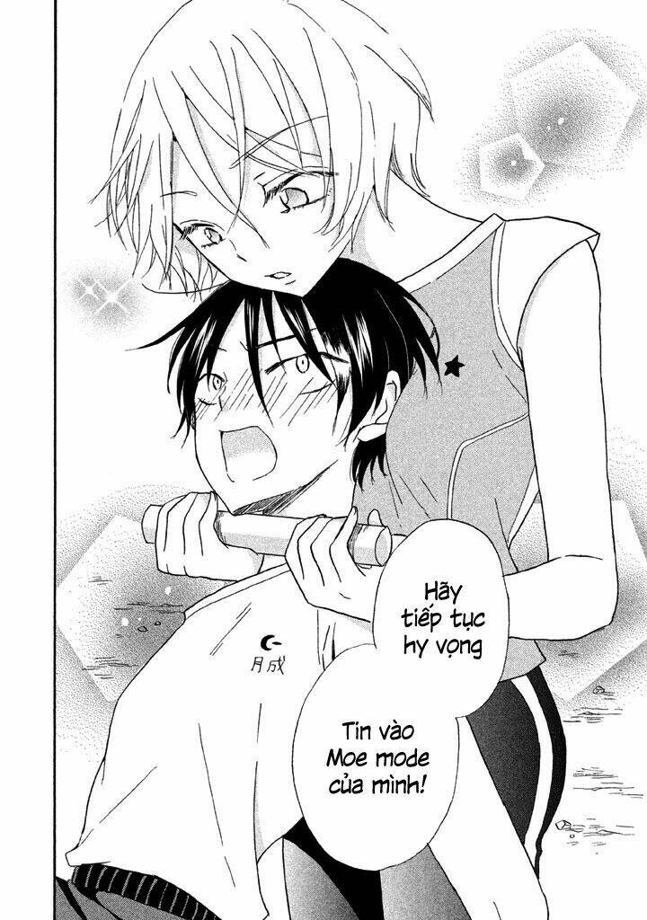 Bó Tay Với Ai-Sensei Chapter 9 - Trang 2