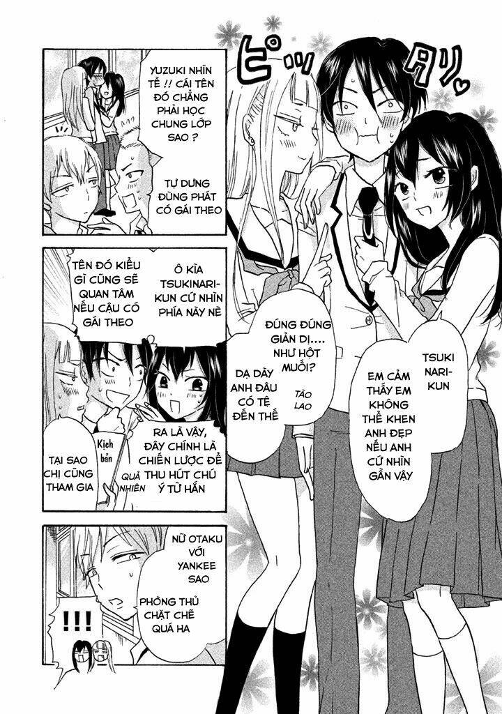 Bó Tay Với Ai-Sensei Chapter 8 - Trang 2