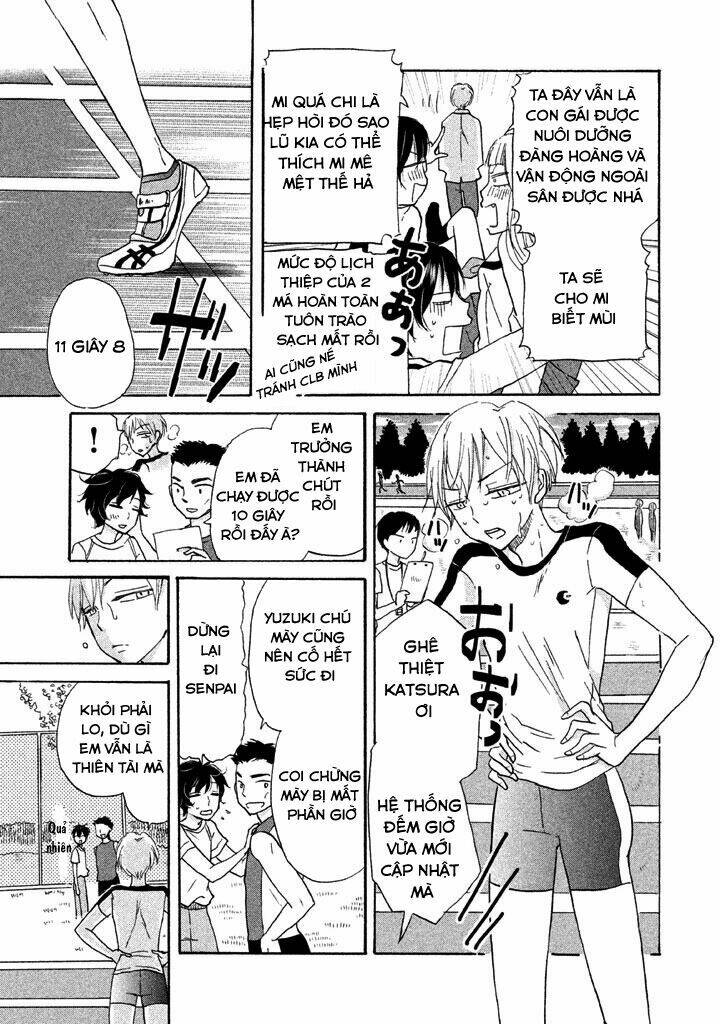 Bó Tay Với Ai-Sensei Chapter 8 - Trang 2