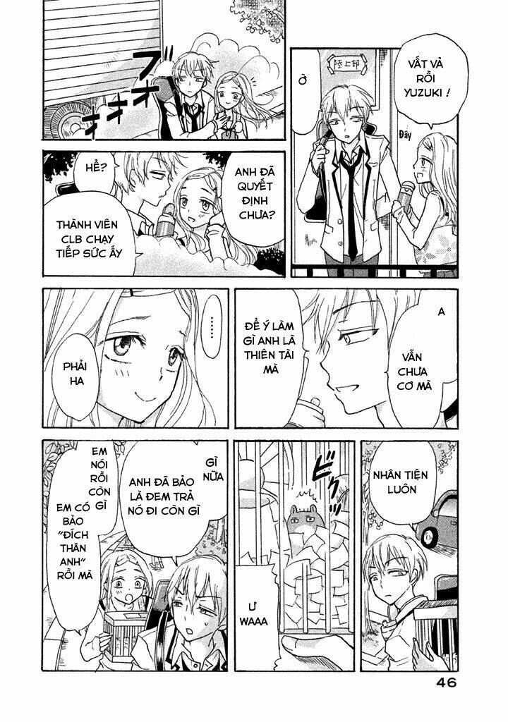 Bó Tay Với Ai-Sensei Chapter 8 - Trang 2