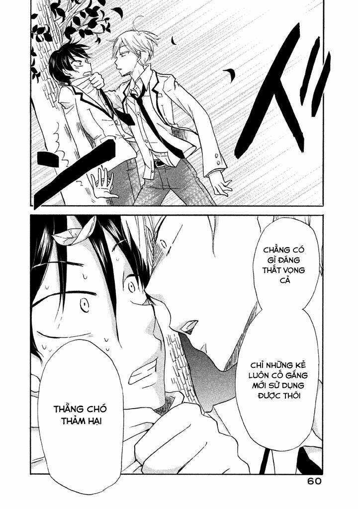 Bó Tay Với Ai-Sensei Chapter 8 - Trang 2