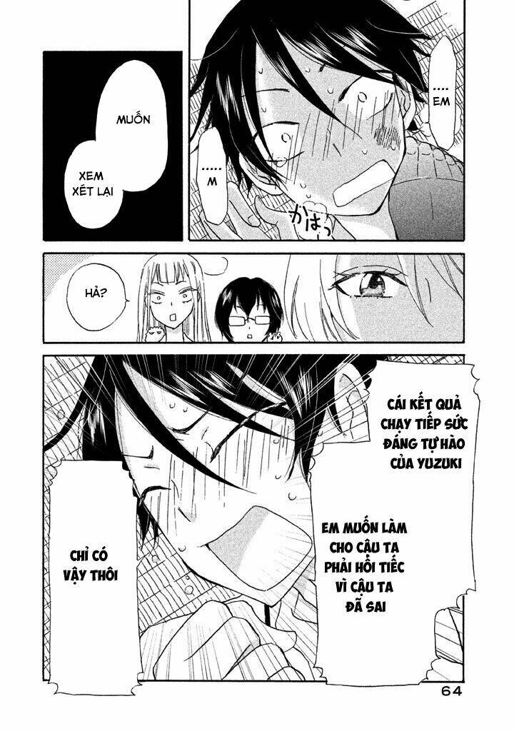 Bó Tay Với Ai-Sensei Chapter 8 - Trang 2