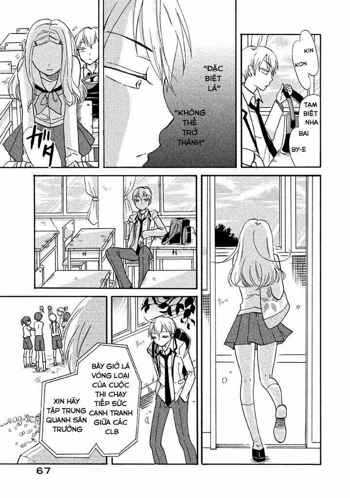 Bó Tay Với Ai-Sensei Chapter 8 - Trang 2