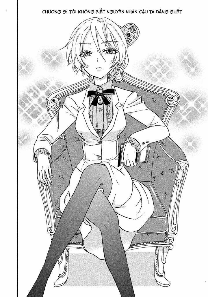 Bó Tay Với Ai-Sensei Chapter 8 - Trang 2