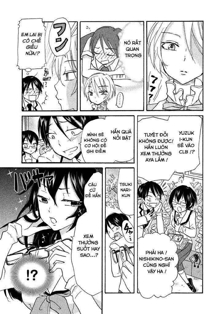 Bó Tay Với Ai-Sensei Chapter 8 - Trang 2