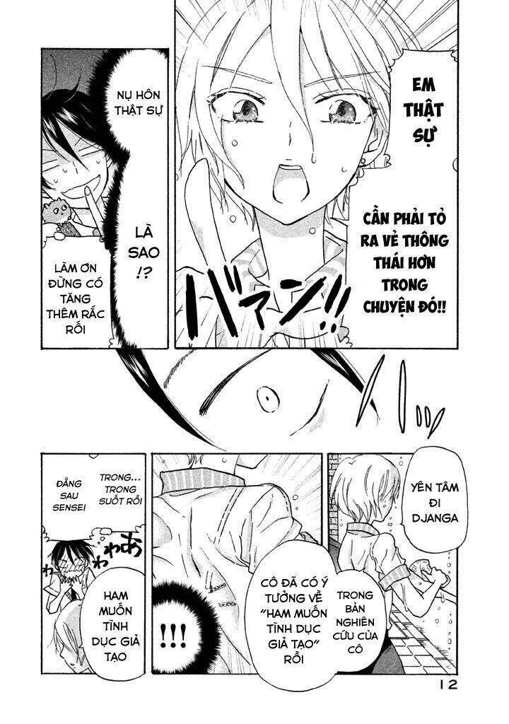 Bó Tay Với Ai-Sensei Chapter 7 - Trang 2