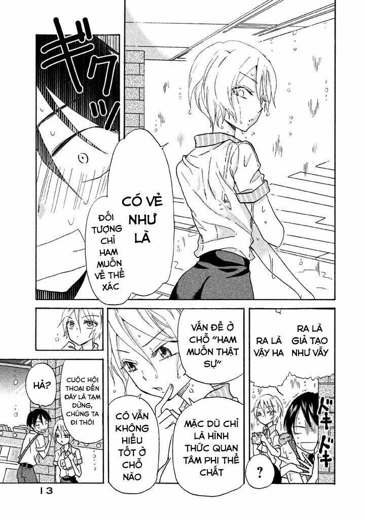 Bó Tay Với Ai-Sensei Chapter 7 - Trang 2