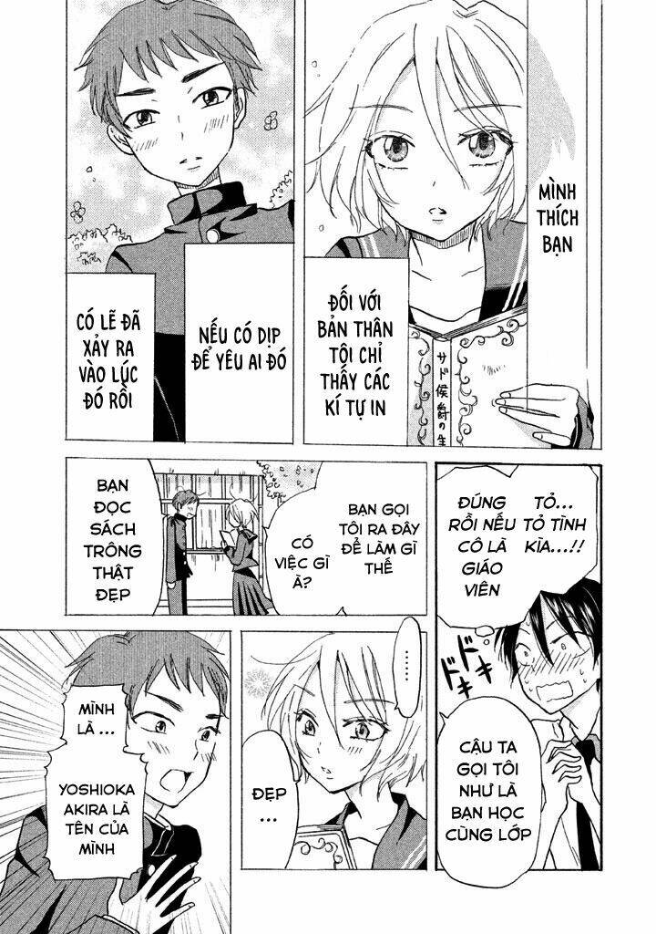 Bó Tay Với Ai-Sensei Chapter 7 - Trang 2