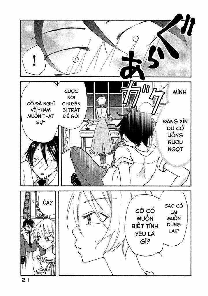 Bó Tay Với Ai-Sensei Chapter 7 - Trang 2