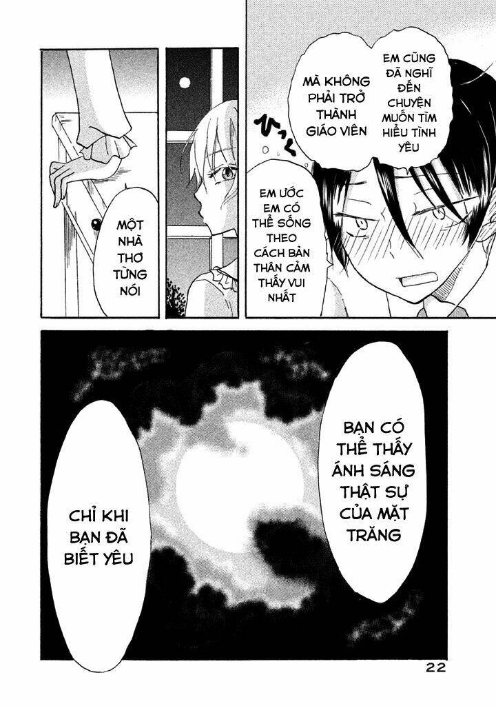 Bó Tay Với Ai-Sensei Chapter 7 - Trang 2