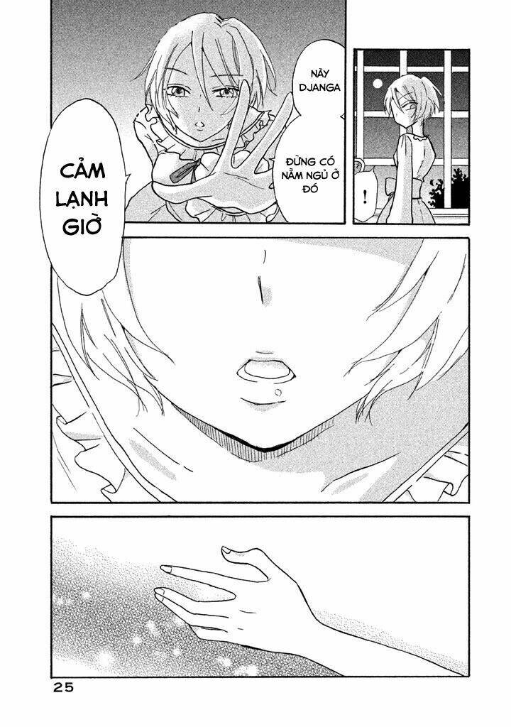 Bó Tay Với Ai-Sensei Chapter 7 - Trang 2