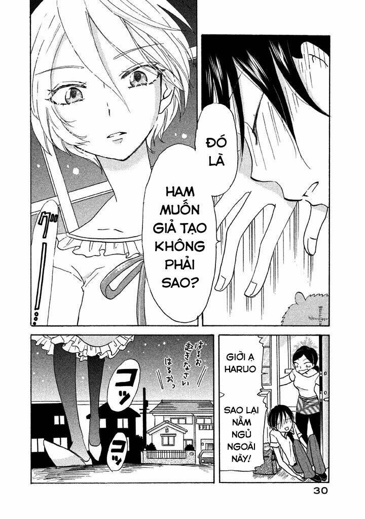 Bó Tay Với Ai-Sensei Chapter 7 - Trang 2