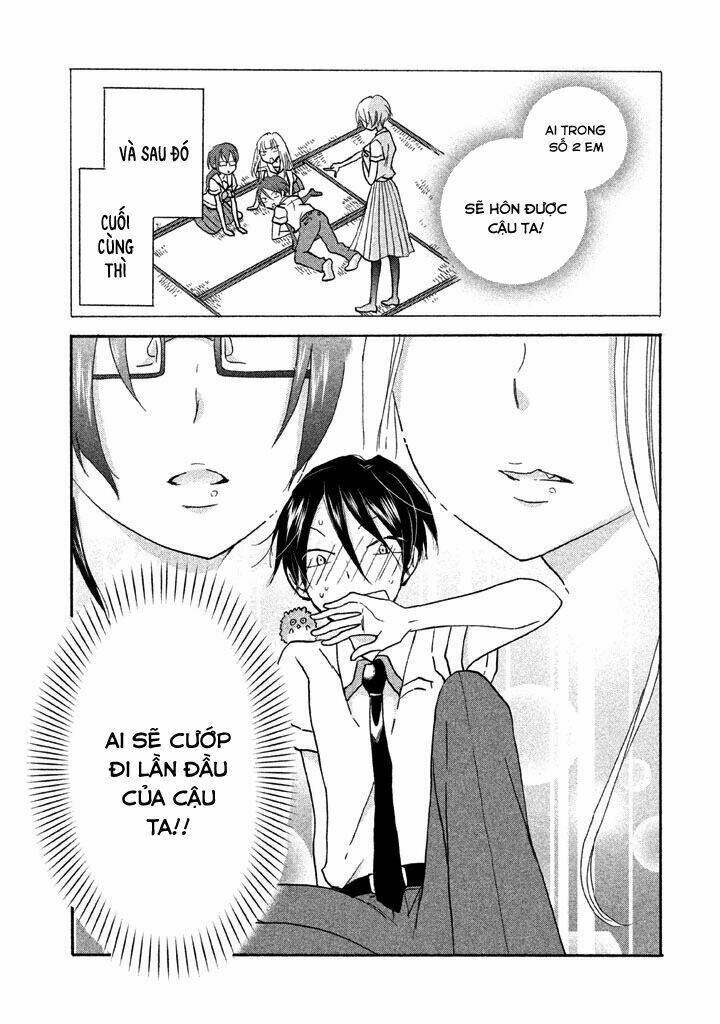 Bó Tay Với Ai-Sensei Chapter 7 - Trang 2