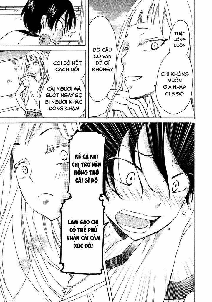 Bó Tay Với Ai-Sensei Chapter 6 - Trang 2