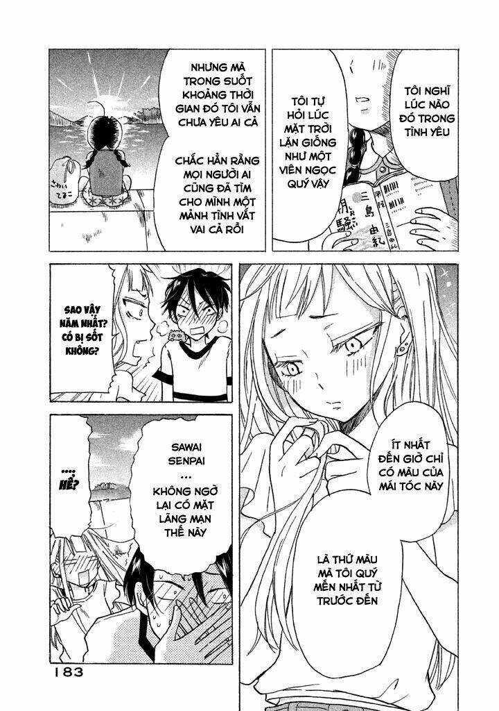 Bó Tay Với Ai-Sensei Chapter 6 - Trang 2