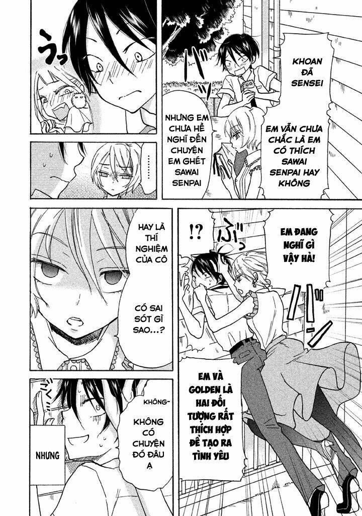 Bó Tay Với Ai-Sensei Chapter 6 - Trang 2