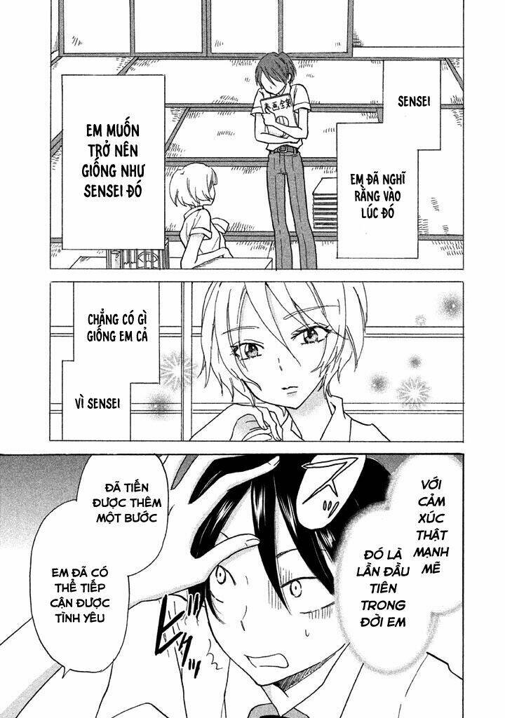 Bó Tay Với Ai-Sensei Chapter 6 - Trang 2