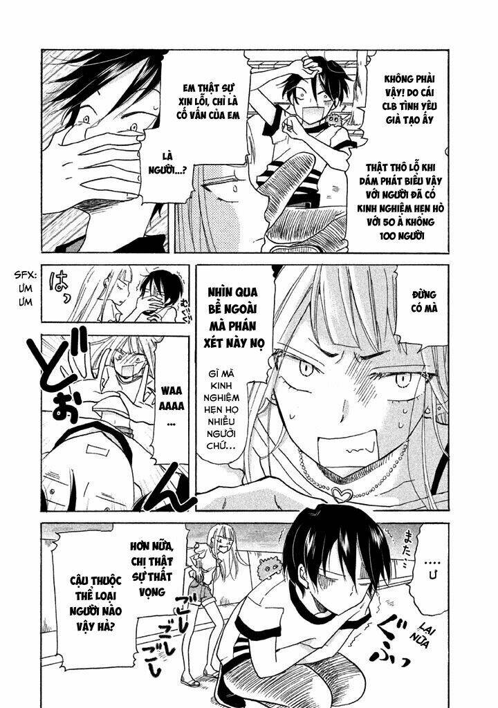 Bó Tay Với Ai-Sensei Chapter 6 - Trang 2