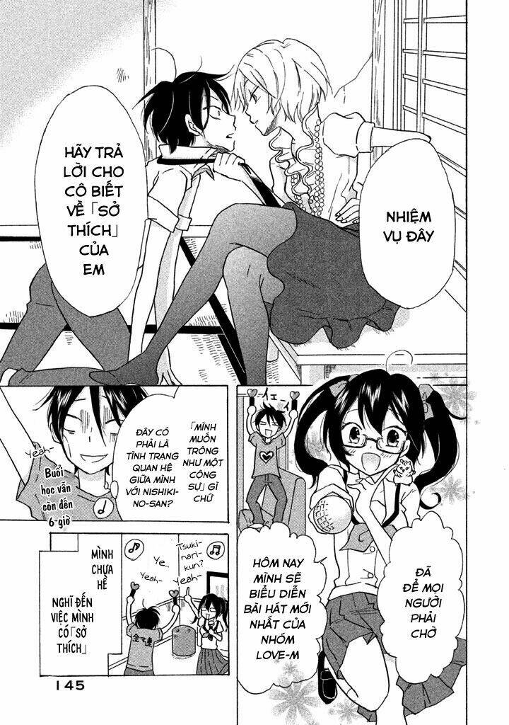 Bó Tay Với Ai-Sensei Chapter 5 - Trang 2