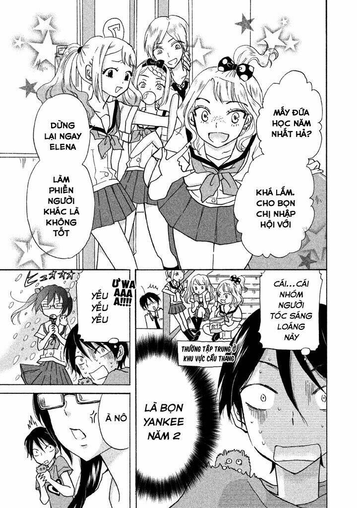 Bó Tay Với Ai-Sensei Chapter 5 - Trang 2