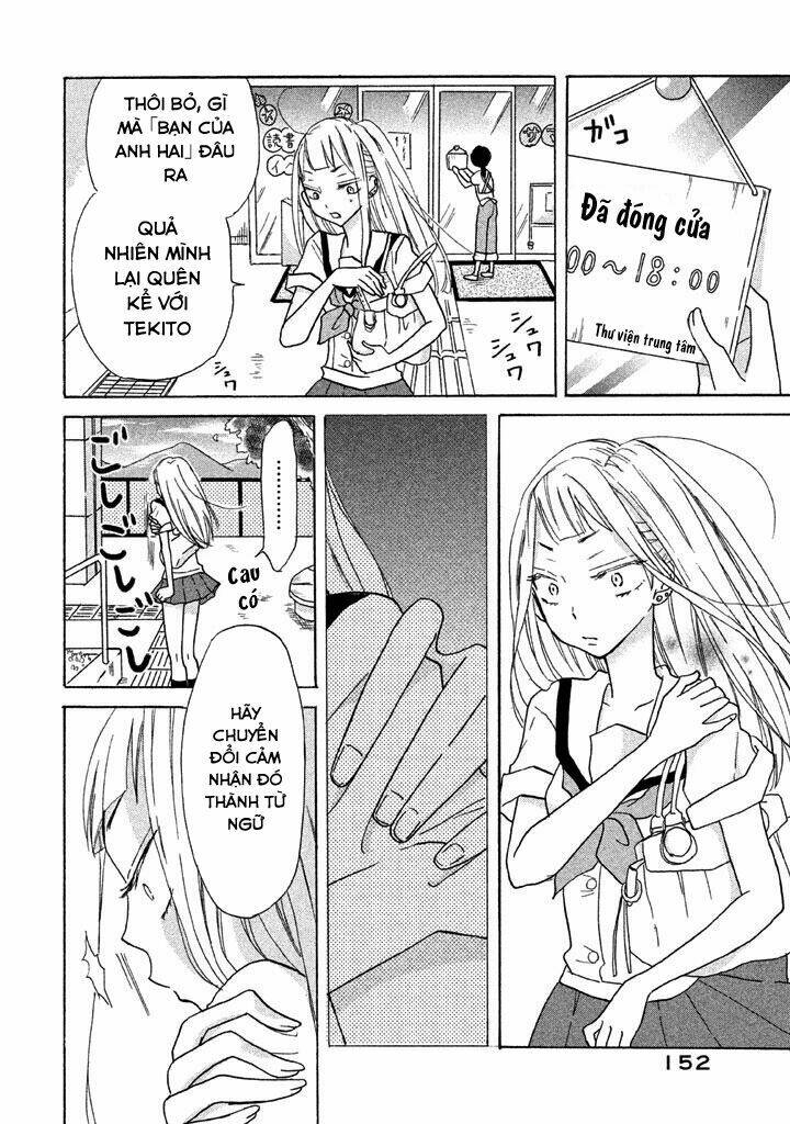 Bó Tay Với Ai-Sensei Chapter 5 - Trang 2